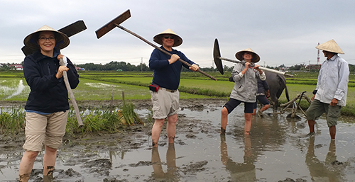 Cam Thanh Eco tour