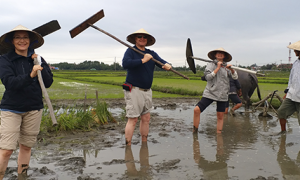 Cam Thanh Eco tour